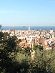 parcguell